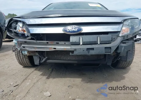 2012 Ford Fusion Se z USA, uszkodzony, nr VIN 3FAHP0HA7CR274754